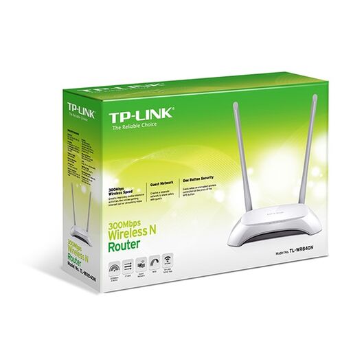 TP-LINK TL-WR840N Wireless router