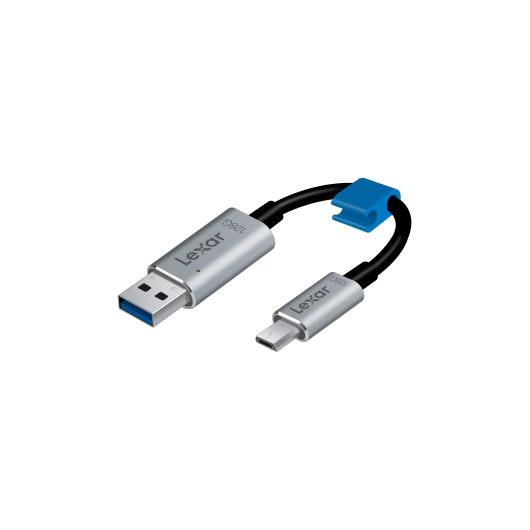 Lexar JumpDrive C20m USB-Flash-Laufwerk 128GB