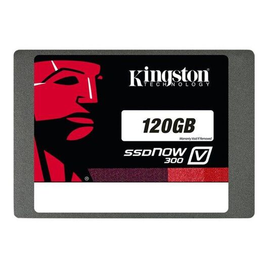 Kingston SSDNow V300 / Solid state drive / 120 GB