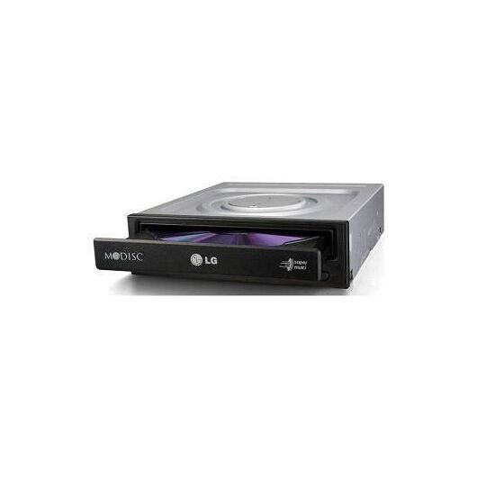 LG GH24NSD1 / Disk drive / DVD±RW (±R DL)