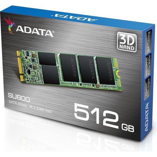 ADATA Ultimate SU800 512GB, M.2