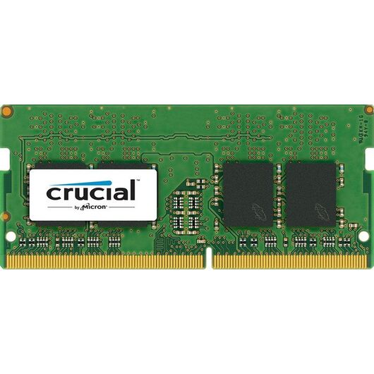 Crucial SO-DIMM 4GB, DDR4-2400