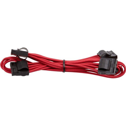 Corsair PSU cable Type 4 red