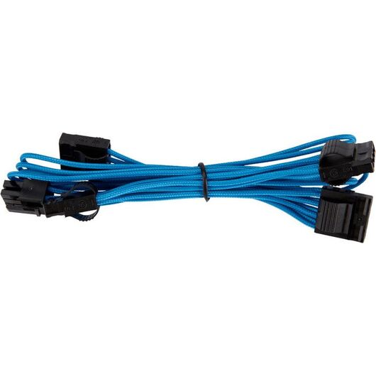 Corsair PSU cable Type 4 - Peripheral cable - Gen3, blue