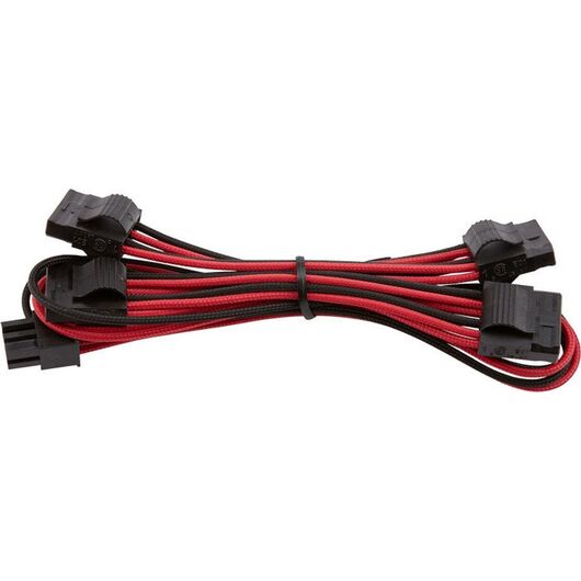 Corsair PSU cable Type 4 red-black