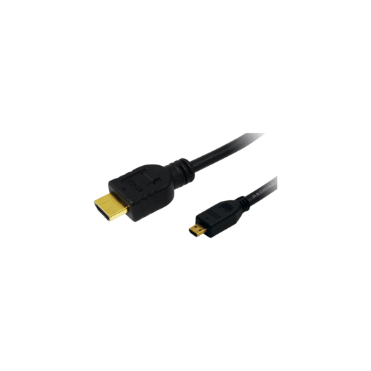 Cable HDMI (Typ-A) to Micro-HDMI (Typ-D)