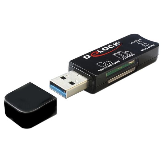 Delock USB 3.0 Card Reader 40 in 1