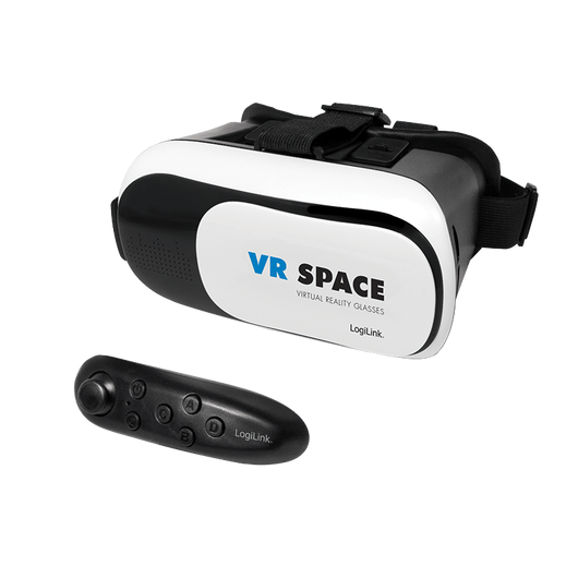 LogiLink Virtual Reality 3D Glasses