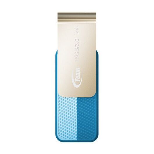 TeamGroup C143 USB stick blue 16GB