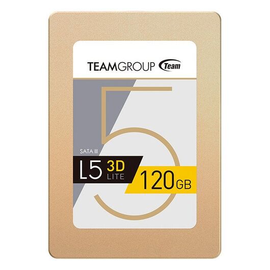 TeamGroup L5 LITE 3D SSD 120GB