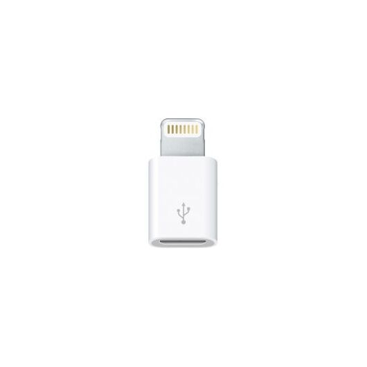 Apple Lightning/micro USB adapter