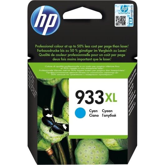 HP 933 XL ink cyan (CN054AE)
