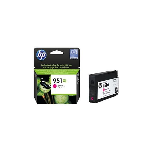 HP 951 XL ink magenta (CN047AE)