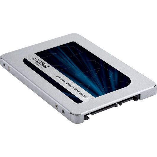 Crucial MX500 SSD drive encrypted  500GB
