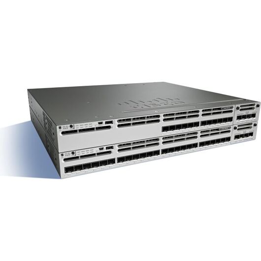 Cisco Catalyst 3850 IP Base Rackmount Gigabit Managed