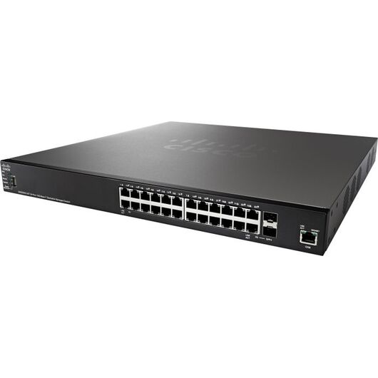 Cisco SG550XG Rackmount 10G Managed stack switch