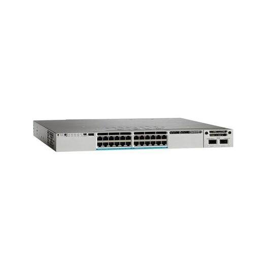 Cisco Catalyst 3850-24U-L Switch - 24 Ports