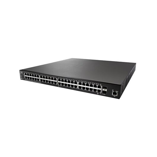 Cisco Small Business SG550XG-48T Switch - 48 Ports