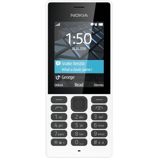 NOKIA Mobile Phone Nokia 150 DS White