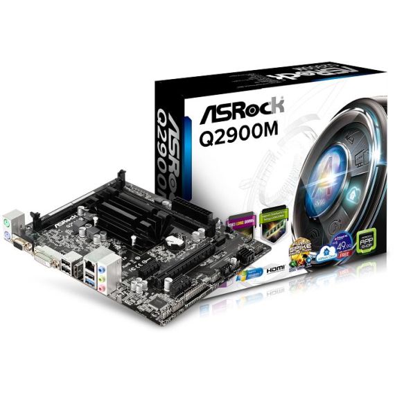 Asrock Q120535