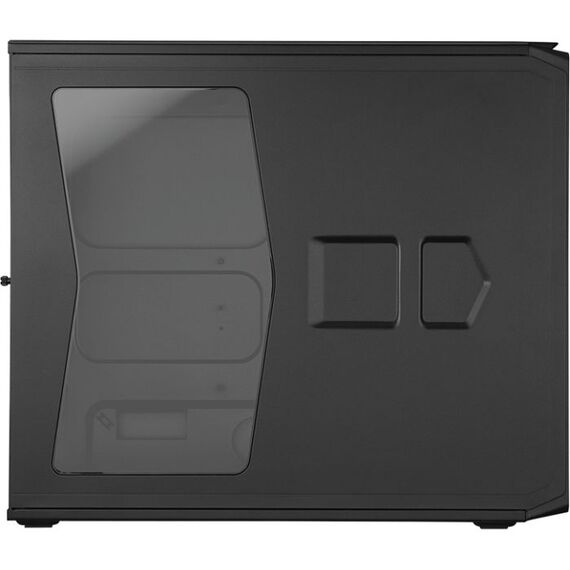 Corsair graphite Series 230T black with side panel window