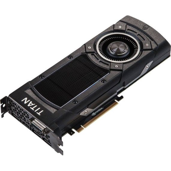 EVGA GeForce GTX Titan X SuperClocked, 12GB