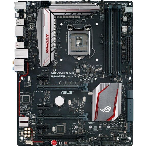 ASUS ROG Maximus VIII Ranger