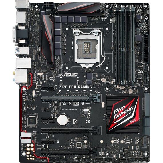 ASUS Z170 Pro Gaming