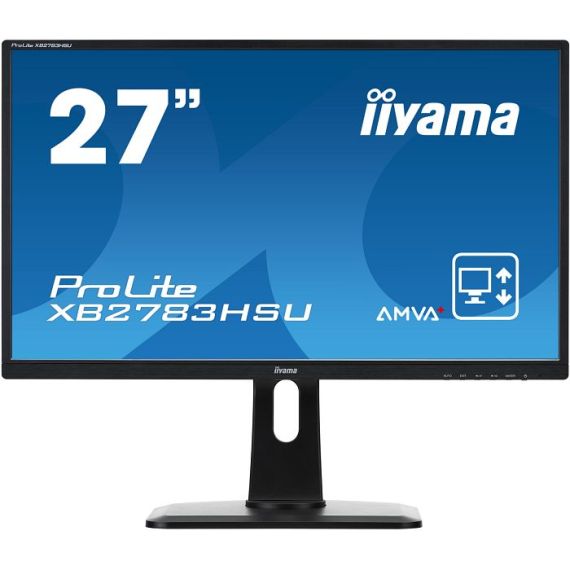 iiyama ProLite XB2783HSU, 27