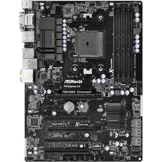 ASRock FM2A88X Extreme4+