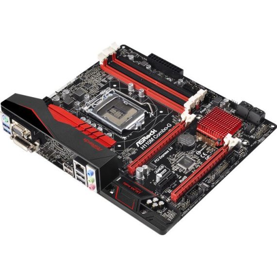 ASRock H110M Combo-G