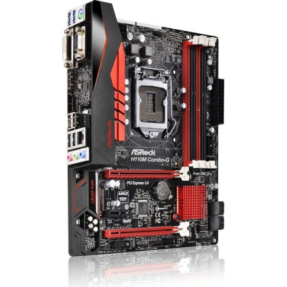 ASRock H110M Combo-G