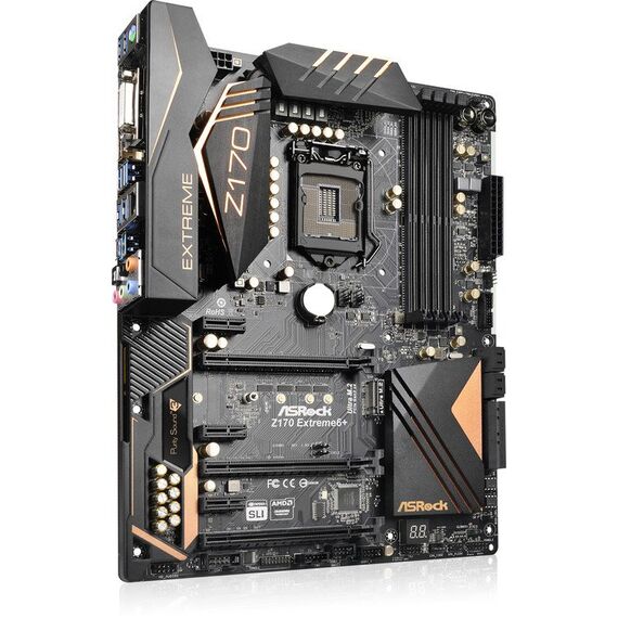 ASRock Z170 Extreme6+