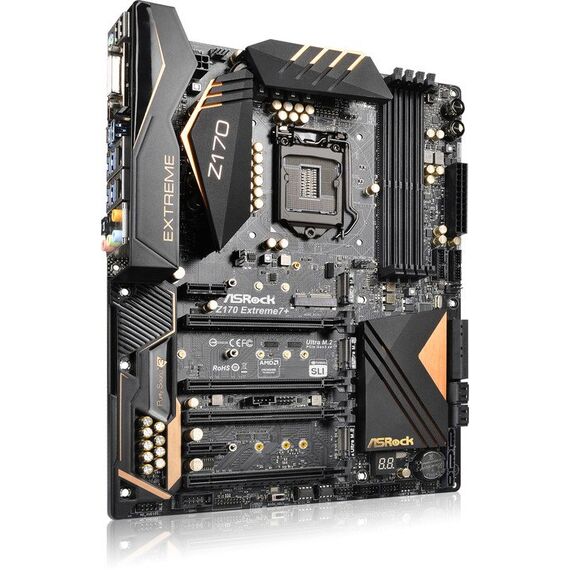 ASRock Z170 Extreme7+