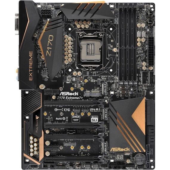 ASRock Z170 Extreme7+