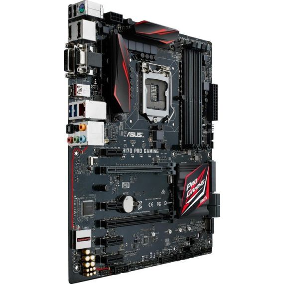 ASUS H170-Pro Gaming