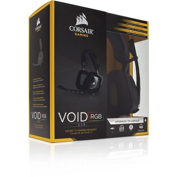 Corsair VOID USB Dolby 7.1 Gaming headset