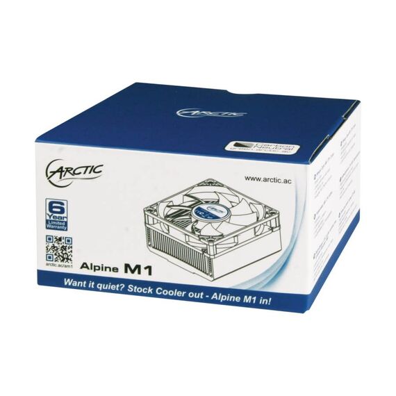 ARCTIC Alpine M1 Processor cooler