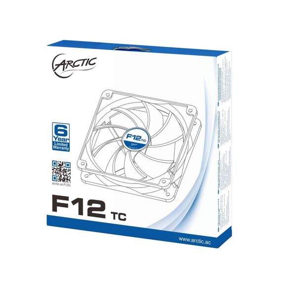 ARCTIC F12 TC Case fan