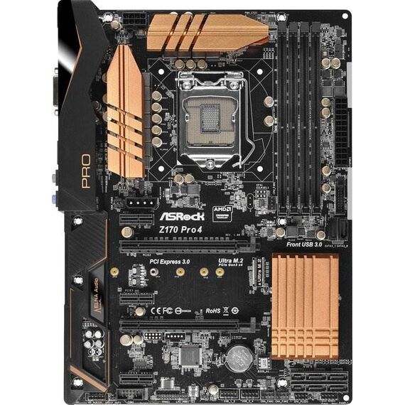 ASRock Z170 Pro4