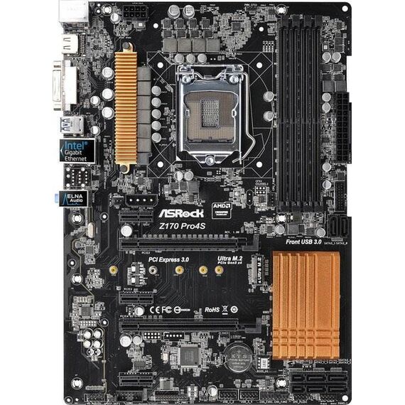 ASRock Z170 Pro4S