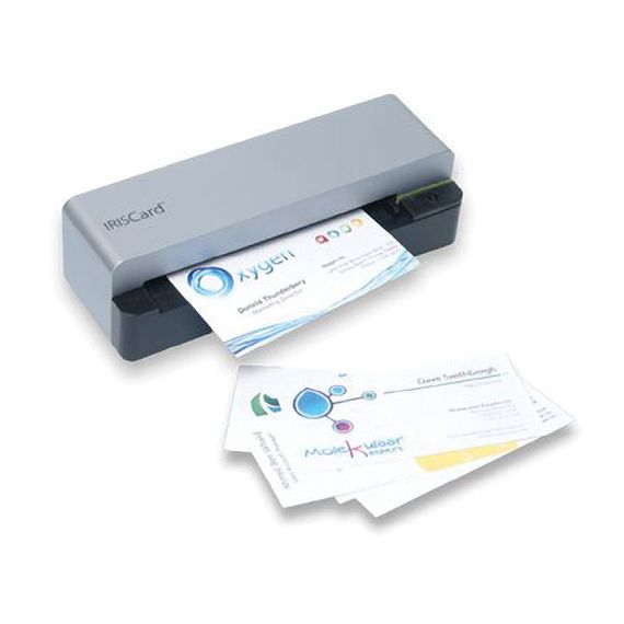 IRISCard Anywhere 5 Business Cards Scanner