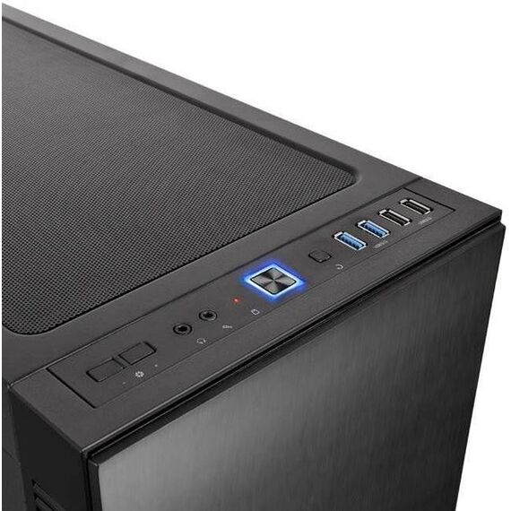 Thermaltake Suppressor F51, noise-insulated