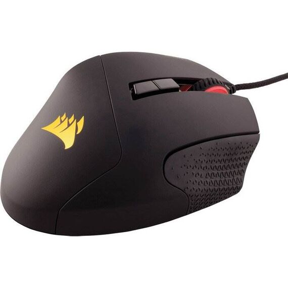 Corsair Scimitar RGB Optical MOBA-MMO Gaming Mouse, USB