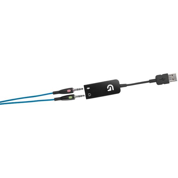 Logitech G430
