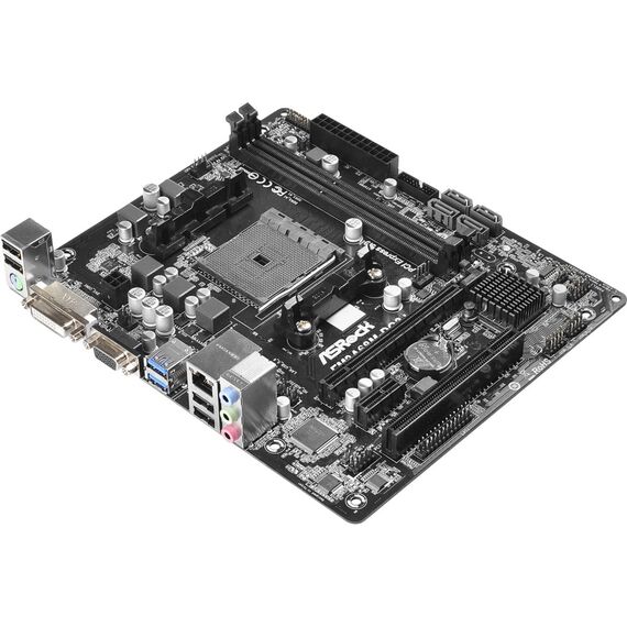 ASRock FM2A68M-DG3+ Motherboard micro ATX