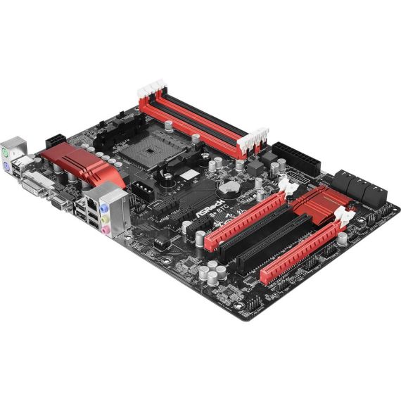 Asrock MB AMD FM2 ASROCK FM2A58+ BTC