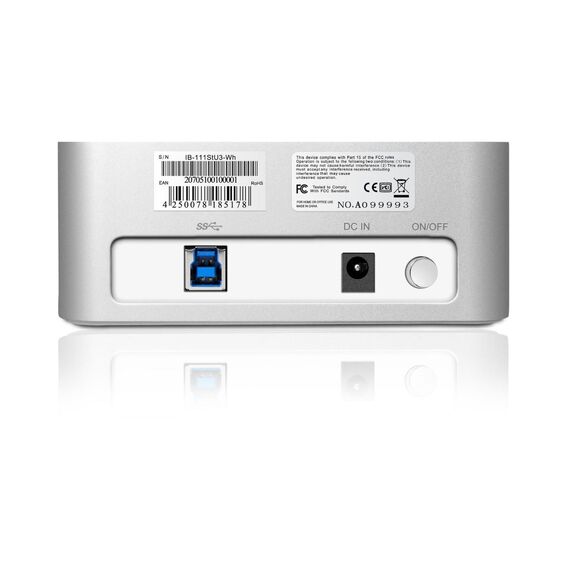 RaidSonic USB 3.0 Docking station for 2.5