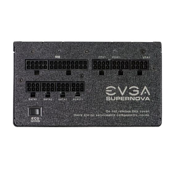 eVGA SuperNOVA 550 G2 Power supply 80 PLUS Gold