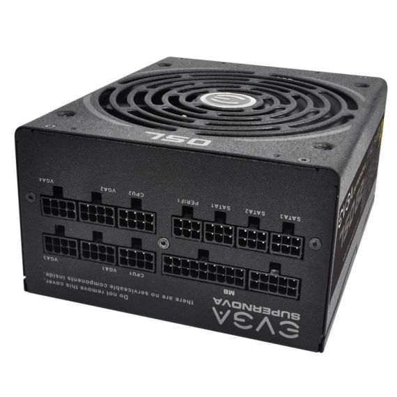eVGA SuperNOVA 750 G2 Power supply